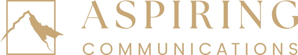 aspiring communications logo